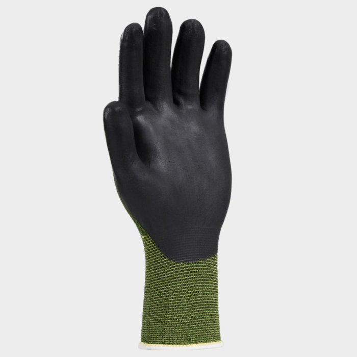 EGEBANT ECOCYCLE, Mănuși tricotate din nylon reciclat, imersate în nitril [3]
