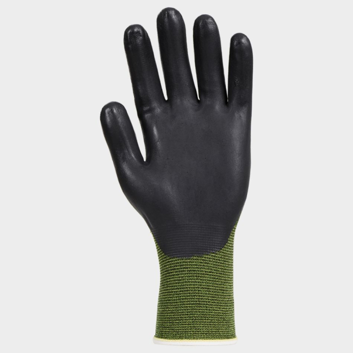 EGEBANT ECOCYCLE, Mănuși tricotate din nylon reciclat, imersate în nitril [4]