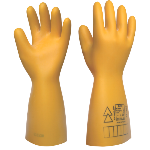 ELSEC, Mănuși electroizolante din latex natural [2]