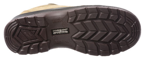 EMERALD S1PS, Pantofi de protectie din piele nubuck, bombeu compozit, talpa SRA [5]