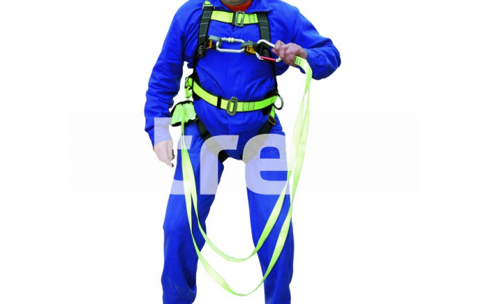 Emergency, chinga anti-trauma [3]