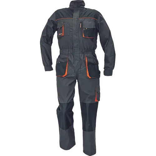 EMERTON, Combinezon de lucru din bumbac si poliester [1]