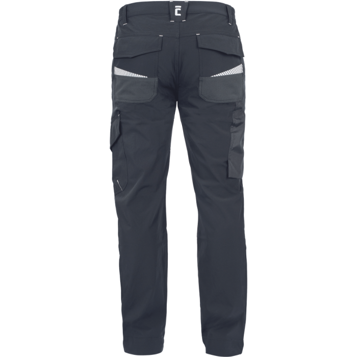 EMERTON, Pantaloni de lucru din poliamida (nailon), 140 g/mp [3]