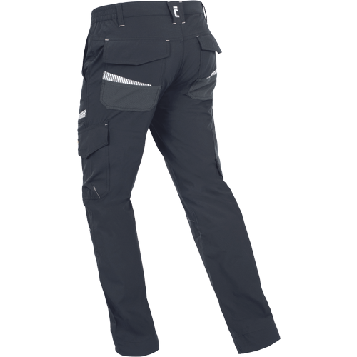 EMERTON, Pantaloni de lucru din poliamida (nailon), 140 g/mp [6]