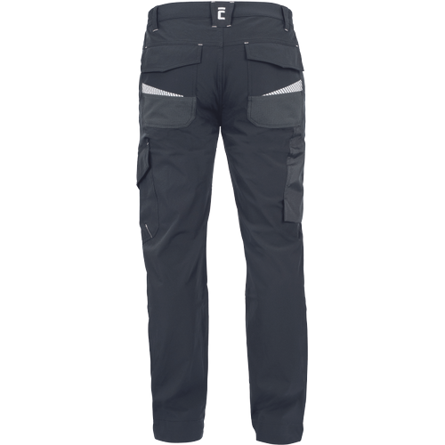 EMERTON, Pantaloni de lucru din poliamida (nailon), 140 g/mp [4]