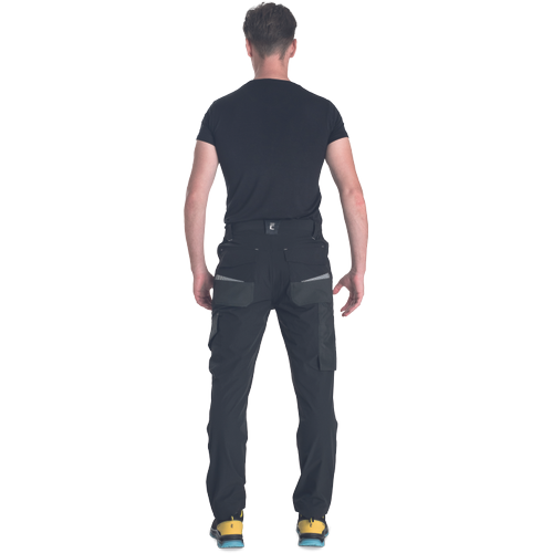 EMERTON, Pantaloni de lucru din poliamida (nailon), 140 g/mp [12]