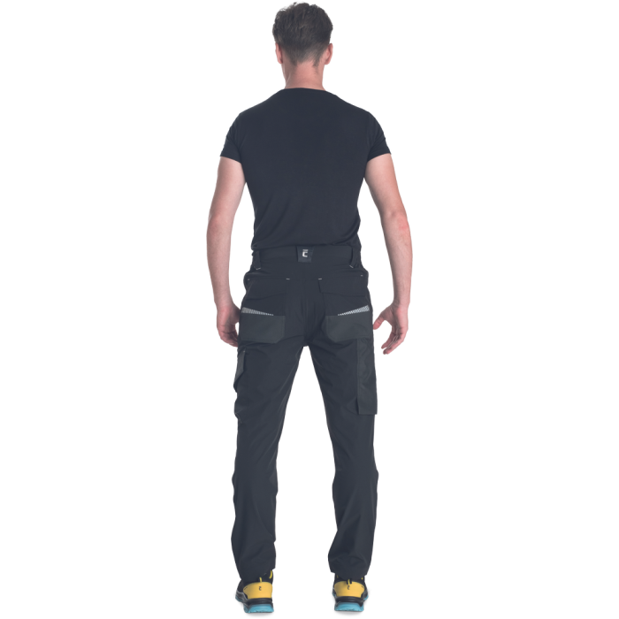 EMERTON, Pantaloni de lucru din poliamida (nailon), 140 g/mp [11]