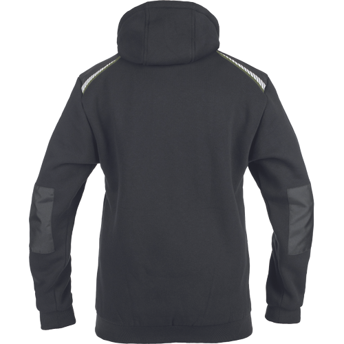 EMERTON STR, Tricou reflectorizant din bumbac și poliester, 300 g/mp [2]