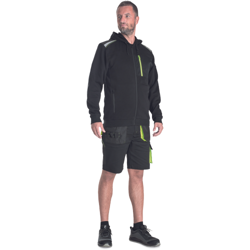 EMERTON STR, Tricou reflectorizant din bumbac și poliester, 300 g/mp [4]