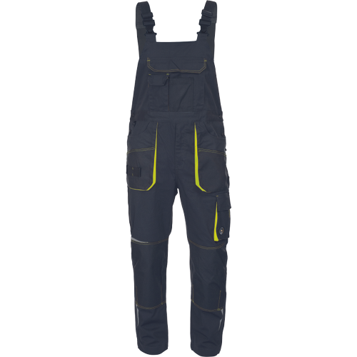 EMERTON STRETCH, Pantaloni de lucru din poliester și bumbac, 245 g/mp [2]