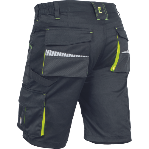 EMERTON STRETCH, Pantaloni de lucru din poliester și bumbac, 245 g/mp [3]