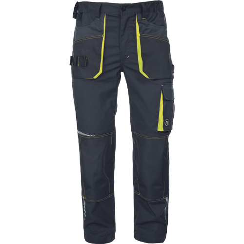 EMERTON STRETCH, Pantaloni de lucru din poliester și bumbac, 245 g/mp [2]