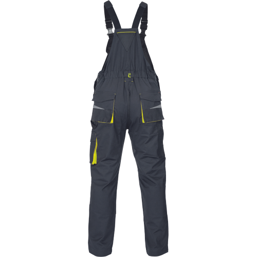 EMERTON STRETCH, Pantaloni de lucru din poliester și bumbac, 245 g/mp [4]