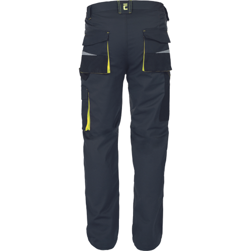 EMERTON STRETCH, Pantaloni de lucru din poliester și bumbac, 245 g/mp [4]
