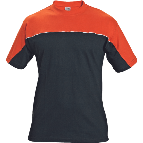 EMERTON, Tricou de lucru din bumbac, 155 g/mp [2]