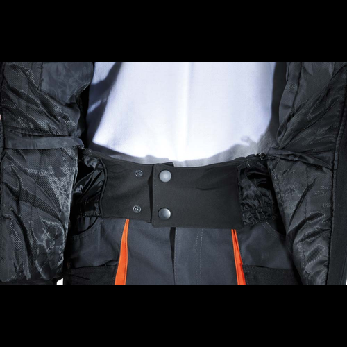 EMERTON WINTER SOFTSHELL, Jachetă termoizolantă din poliester, 320 g/mp [5]