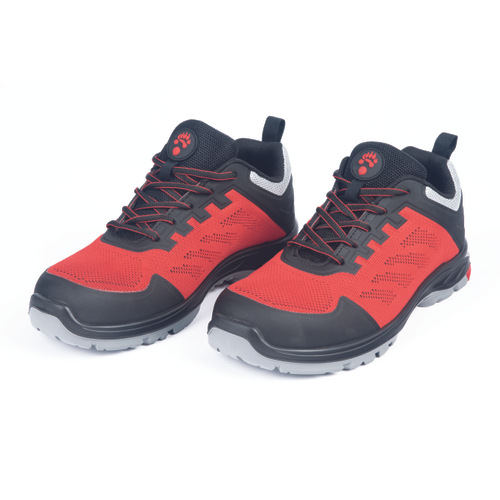 ENERGY S1PL FO SR, Pantofi de protecție din textil + tpu (superior) [3]
