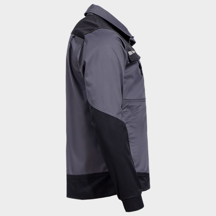 EOS STRETCH, Jachetă de lucru din poliester și bumbac stretch, 210 g/mp [6]