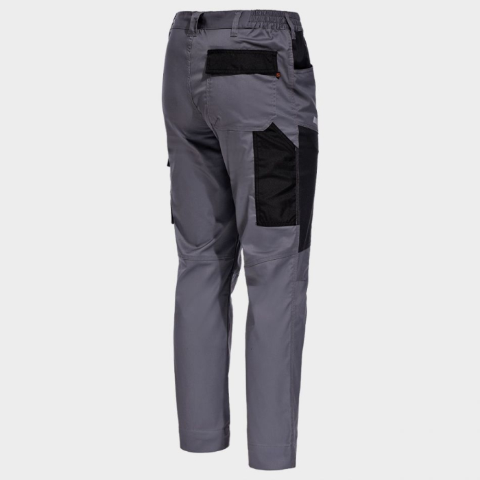 EOS STRETCH, Pantaloni în talie elastici din tercot, 210 g/mp [5]