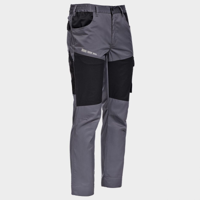 EOS STRETCH, Pantaloni în talie elastici din tercot, 210 g/mp [7]