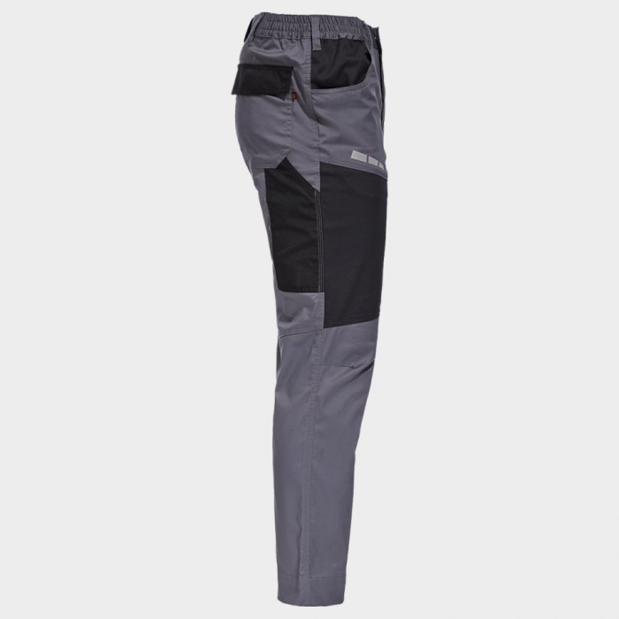 EOS STRETCH, Pantaloni în talie elastici din tercot, 210 g/mp [6]