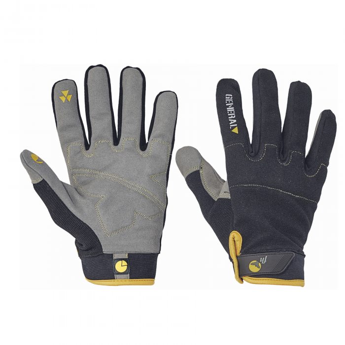 EPOPS, Manusi din piele de caprioara si spandex [2]