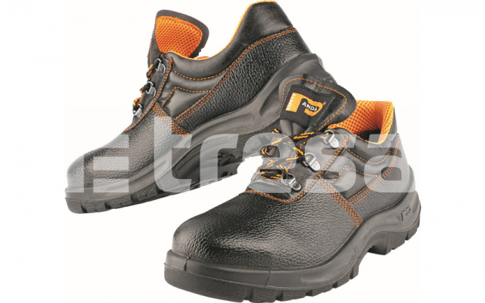 Ergon Beta, pantofi de lucru O1, cu talpa rezistenta la acizi si hidrocarburi [2]