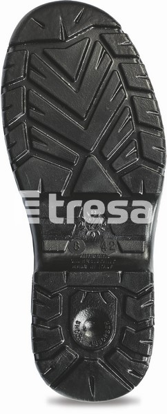 ERGON GAMMA S1, Sandale de protectie cu bombeu, talpa SRC [2]