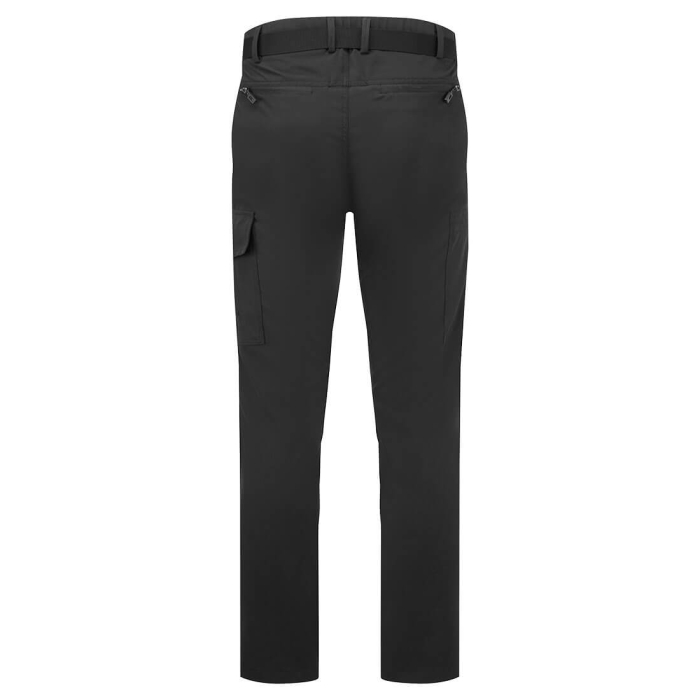 L711 Pantaloni talie slim strech [2]