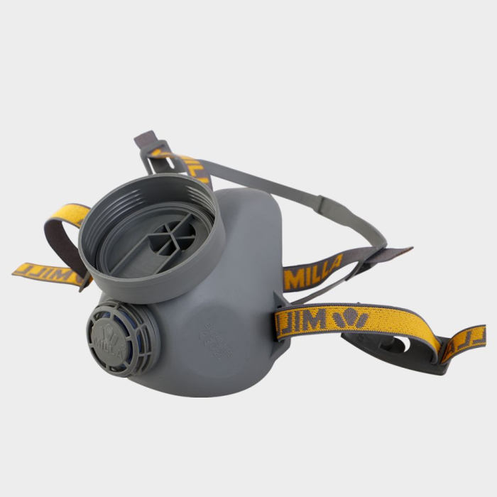 EURMASK 3100, Semimască din TPE cu un filtru [4]