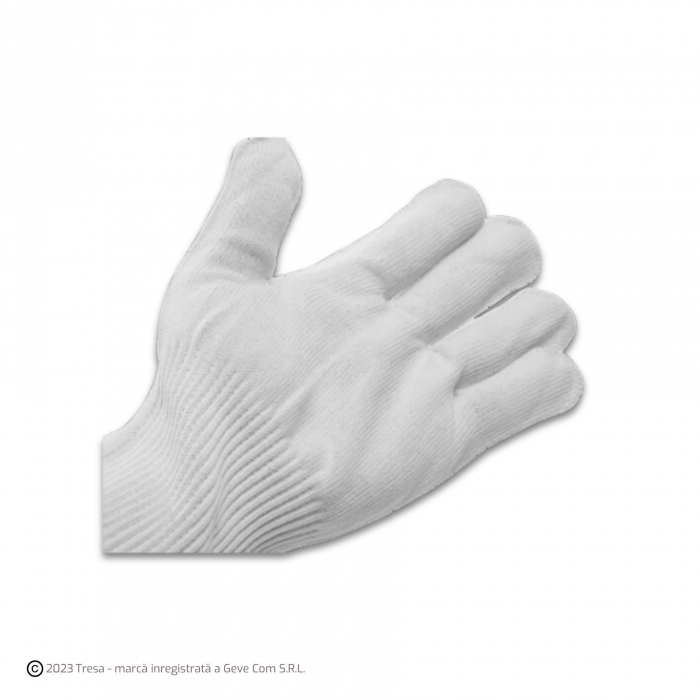 COVERGUARD FOOD EUROCUT, Mănuși de protecție pentru contact alimentar, din UHMWPE și nailon, manșetă lungă 20 cm [vândute la bucată] [5]