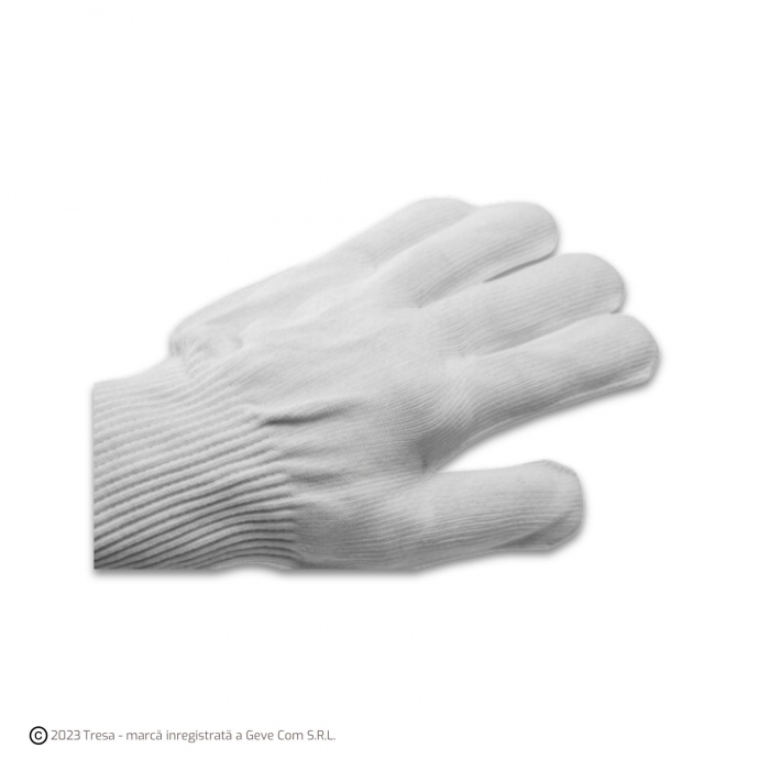 COVERGUARD FOOD EUROCUT, Mănuși de protecție pentru contact alimentar, din UHMWPE și nailon, manșetă lungă 20 cm [vândute la bucată] [4]