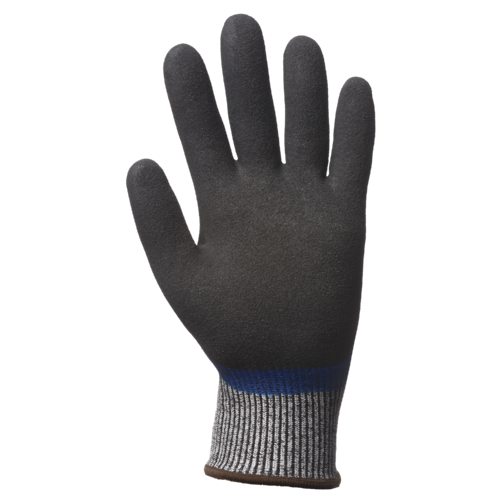 EUROCUT N555, Mănuși de protecție din HPPE și fibră de sticlă, imersate în nitril [3]