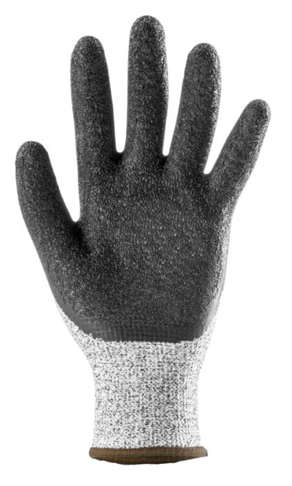 EUROCUT SC580L, Mănuși de protecție din HPPE și fibre minerale, imersate în latex crep [3]