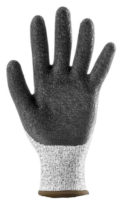 EUROCUT SC580L, Mănuși de protecție la tăiere din HPPE, fibre minerale, poliamidă și elastan, imersate în latex [2]