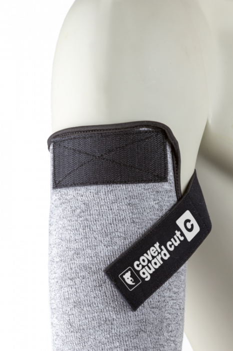 EUROCUT SLEEVE, Mânecuțe [cotiere] de protecție din multi-fibre (HPPE, poliamidă, elastan), lungime 45 cm și 60 cm [5]