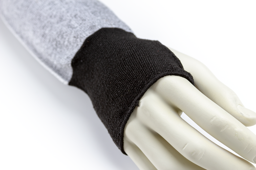 EUROCUT SLEEVE, Mânecuțe [cotiere] de protecție din multi-fibre (HPPE, poliamidă, elastan), lungime 45 cm și 60 cm [3]