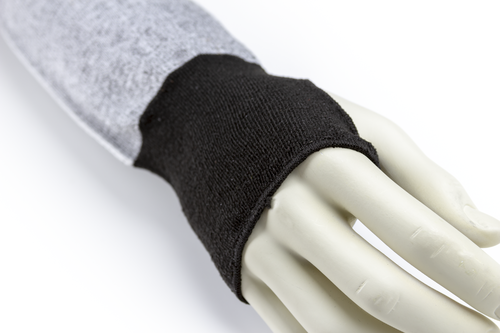 EUROCUT SLEEVE, Mânecuțe [cotiere] de protecție din multi-fibre (HPPE, poliamidă, elastan), lungime 45 cm și 60 cm [3]