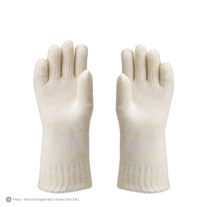 EUROHEAT 4685, Mănuși de protecție din Nomex și bumbac gros, tricotate fără cusături [1]