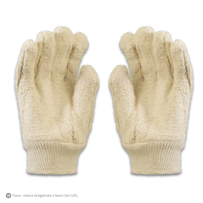 EUROHEAT 4700, Mănuși de protecție termică din bumbac [< 250°C] [1]