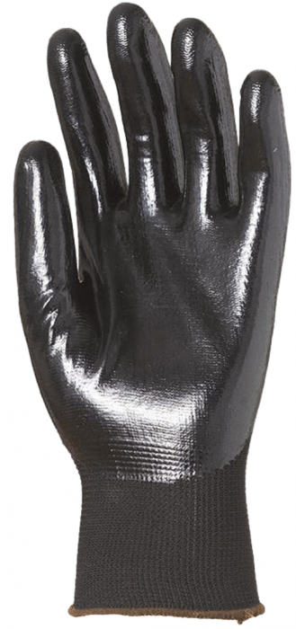 EUROLITE 1NIAB, Mănuși de protecție din poliester, imersate în nitril neted [3]