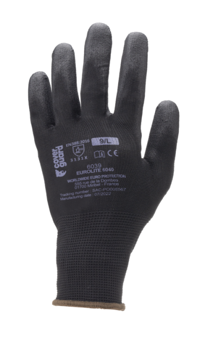 Eurolite 6040 Manusi De Protectie Din Poliester Imersate In Poliuretan [2]