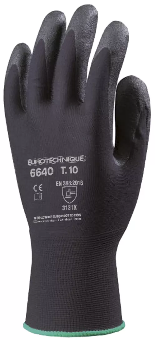 Eurolite 6640 Manusi De Protectie Din Poliester Imersate In Spuma De Pvc [2]