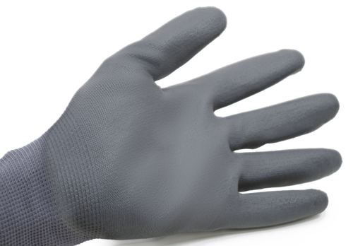 EUROLITE P500, Mănuși de protecție din poliamidă, imersate în poliuretan [3]