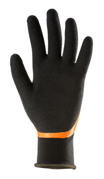 EUROLITE SL555N, Mănuși de protecție din poliester și elastan, imersate în nitril neted și granulat [3]