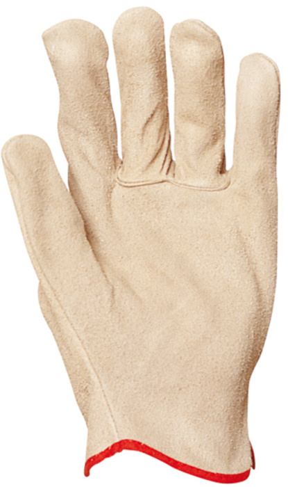 Eurostrong 1110 Manusi De Protectie Din Piele De Bovina Spalt [2]
