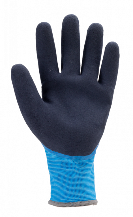EUROWINTER L200, Mănuși de protecție la frig din poliester, Imersate în latex [3]
