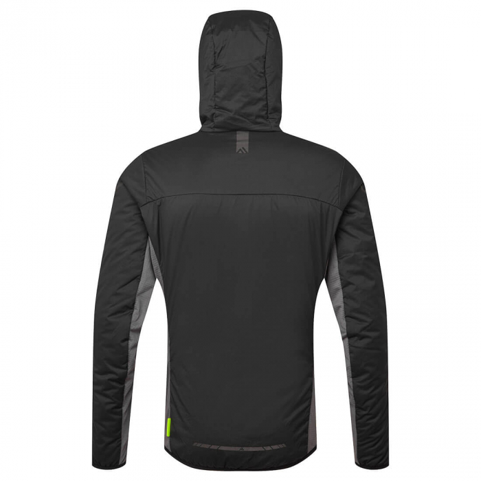 PORTWEST EV4 - 470, Jachetă hibridă izolată, cu glugă încorporată, din nailon ripstop și elastan, 55 g/mp, căptușeală Insulatex Pro 60 g/mp [2]