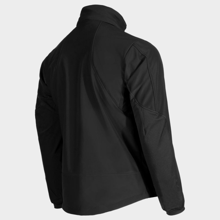 EVOLUTION, Jachetă tip Softshell din poliester cu elastan, 350 g/mp, membrană TPU [4]