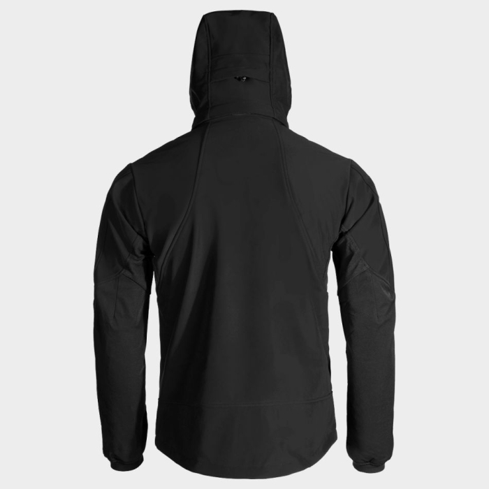 EVOLUTION, Jachetă tip Softshell din poliester cu elastan, 350 g/mp, membrană TPU [6]